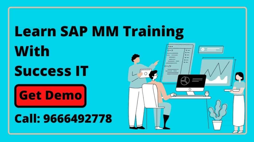 SAP MM Training In Hyderabad